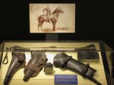 Lieutenant Ronald Reagan and the U.S. Cavalry/ Hollywood Horse Soldier [exhibition]. Ronald Rea…