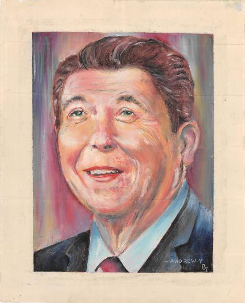 Ronald Reagan Presidential Library, Simi Valley, CA.