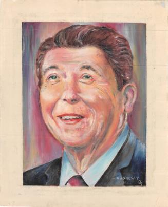 Ronald Reagan Presidential Library, Simi Valley, CA.