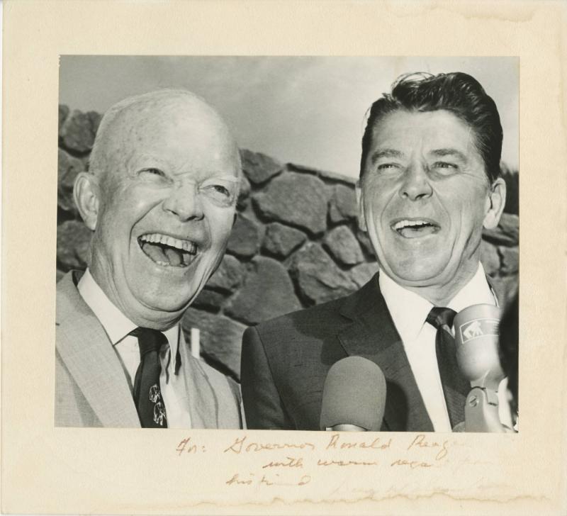 Ronald Reagan Presidential Library, Simi Valley, CA.
