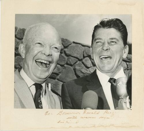 Ronald Reagan Presidential Library, Simi Valley, CA.