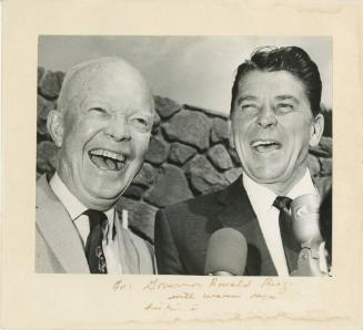 Ronald Reagan Presidential Library, Simi Valley, CA.