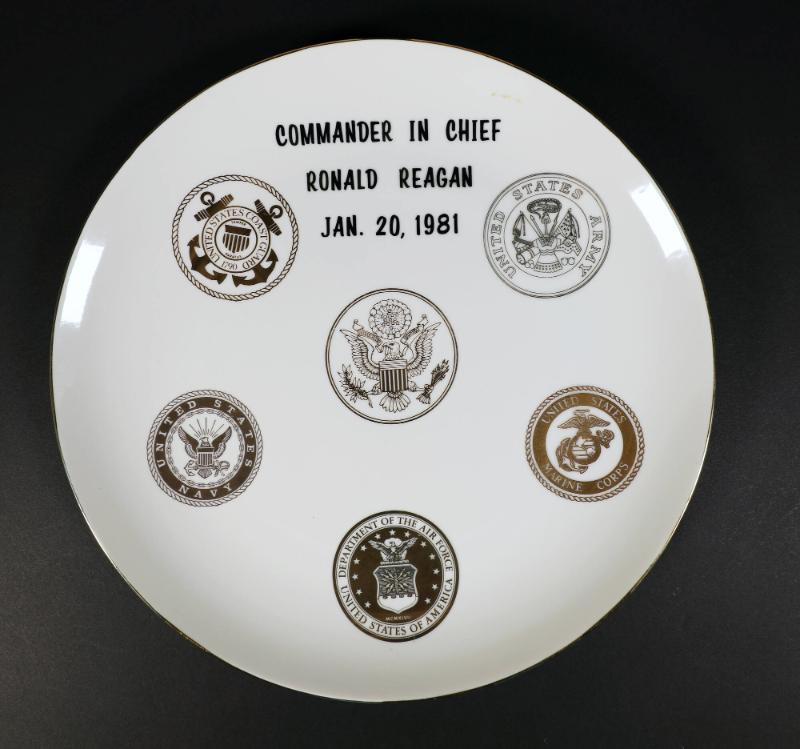 Ronald Reagan Presidential Library, Simi Valley, CA.