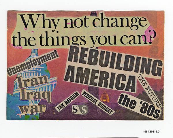 Ronald Reagan Presidential Library, Simi Valley, CA.