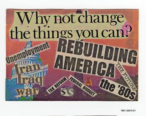 Ronald Reagan Presidential Library, Simi Valley, CA.