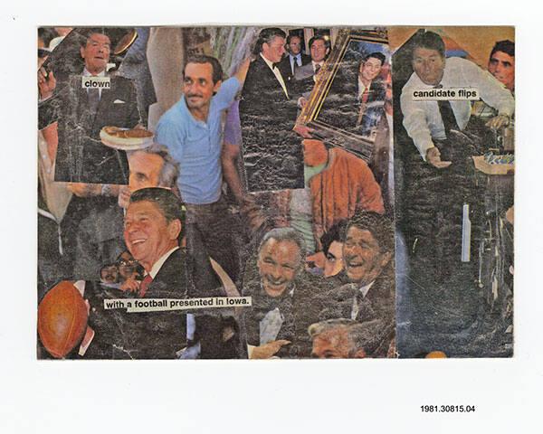 Ronald Reagan Presidential Library, Simi Valley, CA.