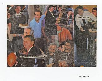 Ronald Reagan Presidential Library, Simi Valley, CA.