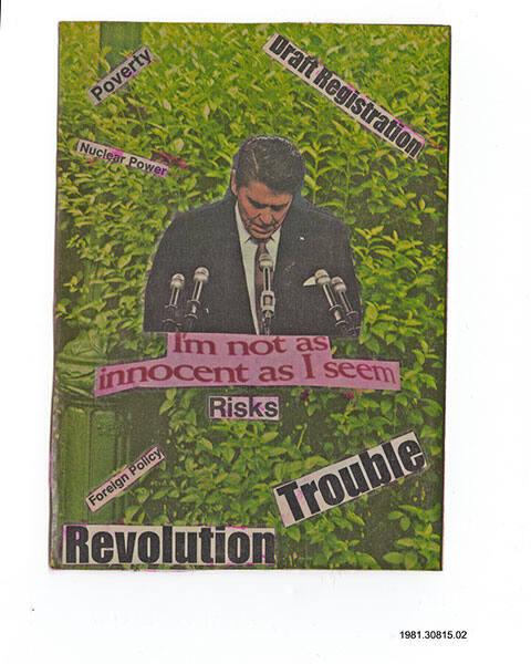 Ronald Reagan Presidential Library, Simi Valley, CA.