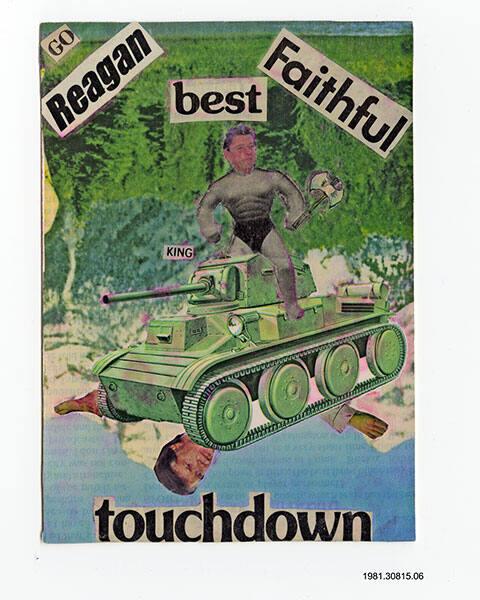 Ronald Reagan Presidential Library, Simi Valley, CA.