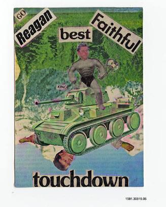 Ronald Reagan Presidential Library, Simi Valley, CA.