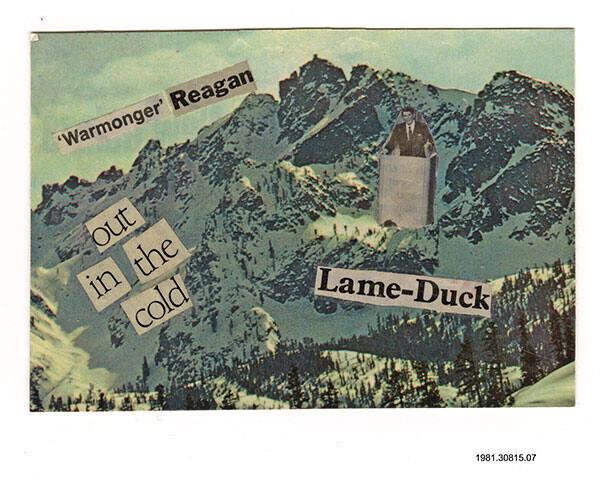 Ronald Reagan Presidential Library, Simi Valley, CA.