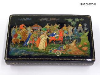 Ronald Reagan Presidential Library, Simi Valley, CA.