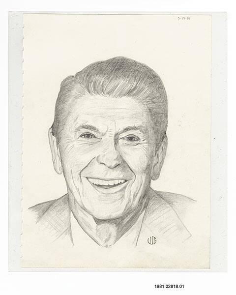 Ronald Reagan Presidential Library, Simi Valley, CA.