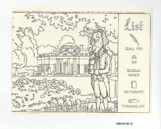 Ronald Reagan Presidential Library, Simi Valley, CA.