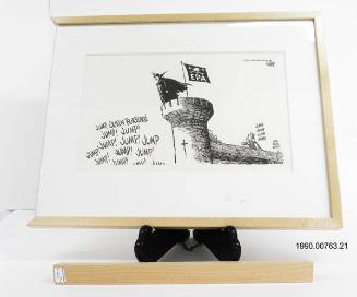 Jump, Queen Burford!