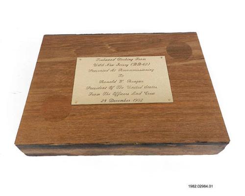 Ronald Reagan Presidential Library, Simi Valley, CA.