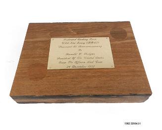 Ronald Reagan Presidential Library, Simi Valley, CA.