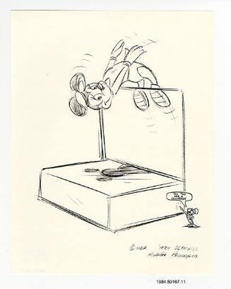 Ronald Reagan Presidential Library, Simi Valley, CA.