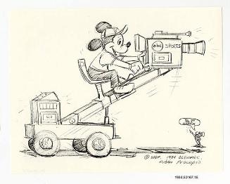 Ronald Reagan Presidential Library, Simi Valley, CA.