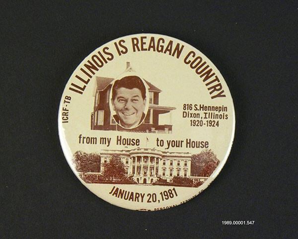 Ronald Reagan Presidential Library, Simi Valley, CA.