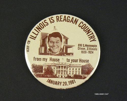 Ronald Reagan Presidential Library, Simi Valley, CA.