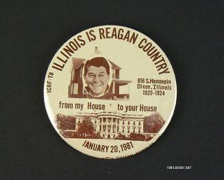 Ronald Reagan Presidential Library, Simi Valley, CA.