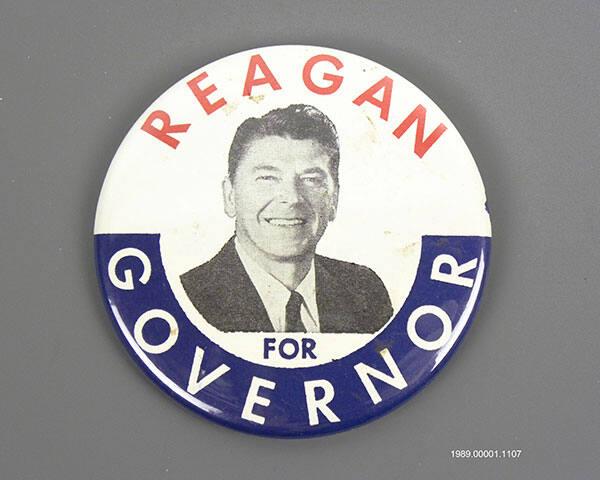 Ronald Reagan Presidential Library, Simi Valley, CA.