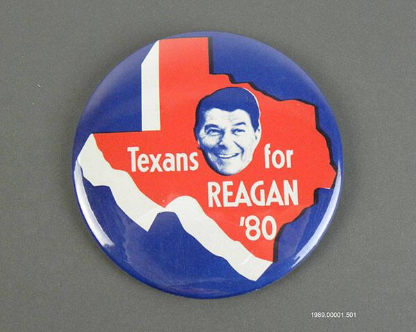 Courtesy of the Ronald Reagan Presidential Library Museum, National Archives & Records Administ…