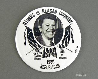 Courtesy of the Ronald Reagan Presidential Library Museum, National Archives & Records Administ…