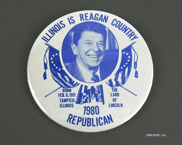 Courtesy of the Ronald Reagan Presidential Library Museum, National Archives & Records Administ…