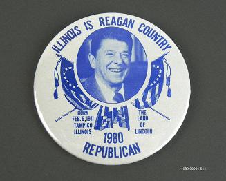 Courtesy of the Ronald Reagan Presidential Library Museum, National Archives & Records Administ…