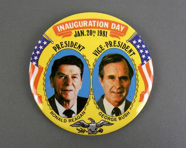 Courtesy of the Ronald Reagan Presidential Library Museum, National Archives & Records Administ…