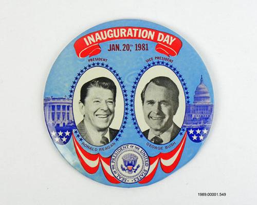 Ronald Reagan Presidential Library, Simi Valley, CA.