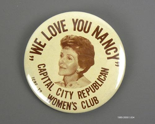 Ronald Reagan Presidential Library, Simi Valley, CA.