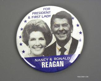 Courtesy of the Ronald Reagan Presidential Library Museum, National Archives & Records Administ…