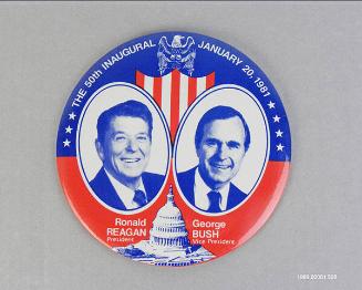 Courtesy of the Ronald Reagan Presidential Library Museum, National Archives & Records Administ…