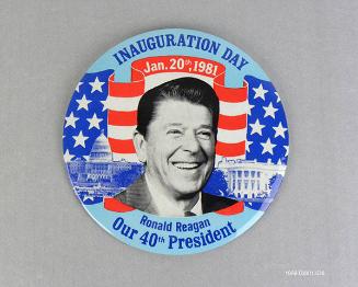 Courtesy of the Ronald Reagan Presidential Library Museum, National Archives & Records Administ…