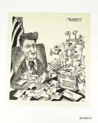 Ronald Reagan Presidential Library, Simi Valley, CA.