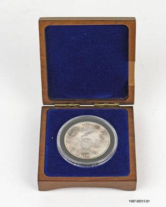 Ronald Reagan Presidential Library, Simi Valley, CA.