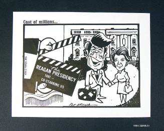 Ronald Reagan Presidential Library, Simi Valley, CA.