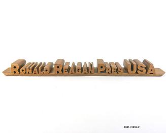 Ronald Reagan Presidential Library, Simi Valley, CA.