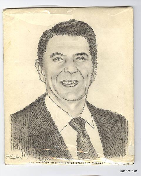 Ronald Reagan Presidential Library, Simi Valley, CA.