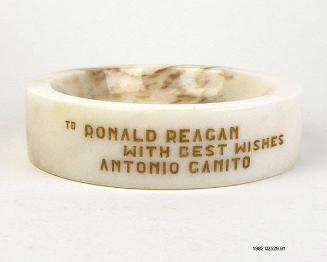 Ronald Reagan Presidential Library, Simi Valley, CA.