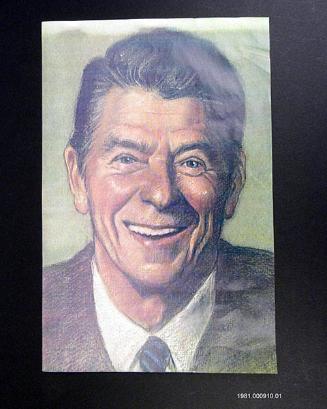 Courtesy of the Ronald Reagan Presidential Library Museum, National Archives & Records Administ…