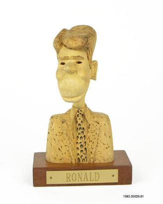 Courtesy of the Ronald Reagan Presidential Library Museum, National Archives & Records Administ…