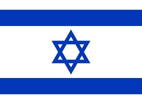 Flag of Israel