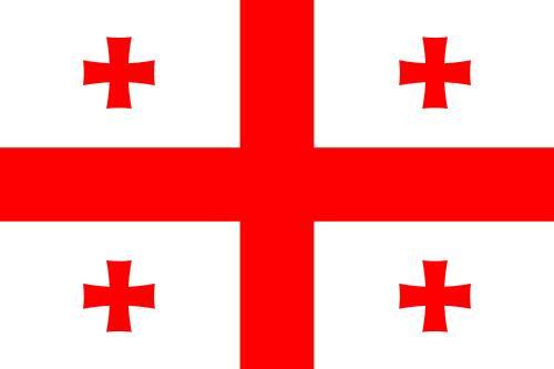 Flag of Georgia