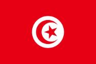 Flag of Tunisia