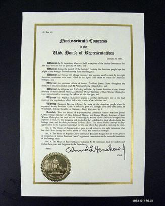 Ronald Reagan Presidential Library, Simi Valley, CA.