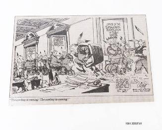 Ronald Reagan Presidential Library, Simi Valley, CA.